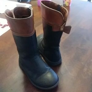 Children's place boots size 9